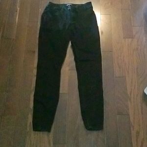 black BLUE SPICE Jean's